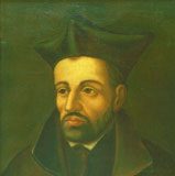 Pierre Favre, SJ (Peter Faber)