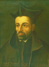 Pierre Favre, SJ (Peter Faber)