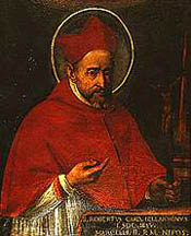 St. Robert Bellarmine, SJ