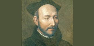 Saint Ignatius Loyola