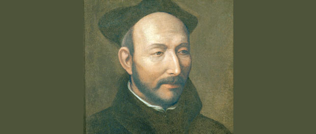 Saint Ignatius Loyola