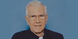 Joseph Tetlow, SJ