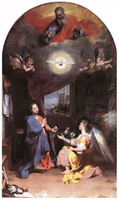 Barocci-Annunciation