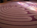 Chartres Cathedral labyrinth