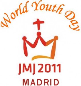 World Youth Day 2011 logo