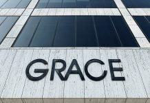 grace - word on side of building - photo by Evi Odioko on Unsplash