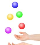 juggling