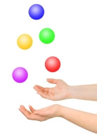 juggling