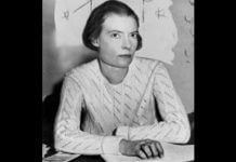 Dorothy Day in 1934