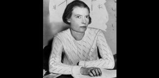 Dorothy Day in 1934