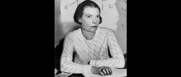 Dorothy Day in 1934