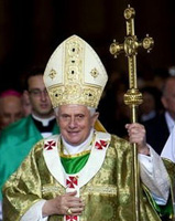 Pope Benedict XVI