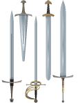 swords