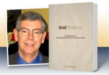 God Finds Us by Jim Manney
