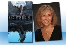 Rock-Bottom Blessings by Karen Beattie