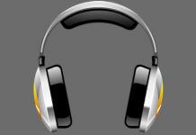 headphones