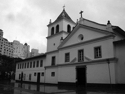 Patio do Colegio Sao Paulo Brazil