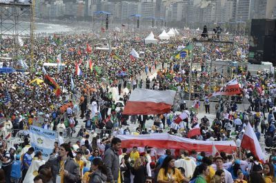 World Youth Day Rio de Janeiro 2013