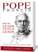 Pope Francis: Why He Leads the Way He Leads book cover