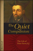 Quiet Companion Peter Faber book cover