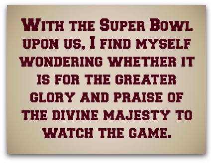 Super Bowl quote Tim Muldoon