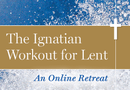 The Ignatian Workout for Lent Online Retreat with Tim Muldoon