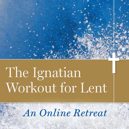 Ignatian Workout for Lent Online Retreat with Tim Muldoon