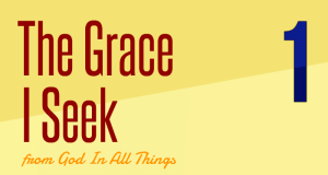 Grace I Seek logo
