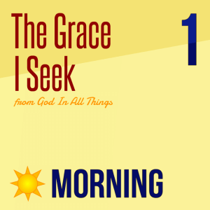 Grace I Seek logo