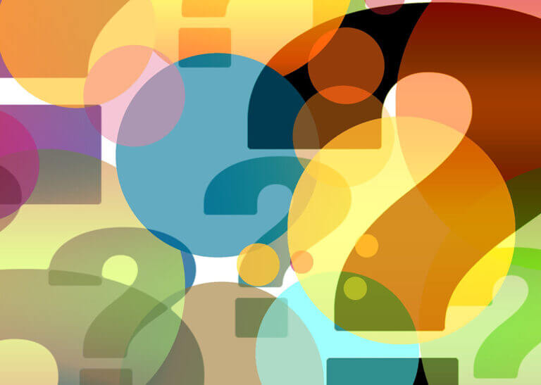 question marks - image by Gerd Altmann from Pixabay