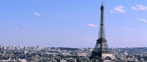 Paris: Eiffel Tower