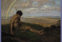 The Prodigal Son by Hans Thoma