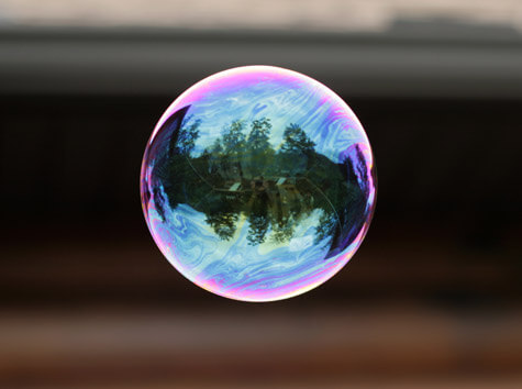 soap bubble