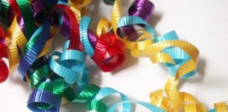 gift ribbons