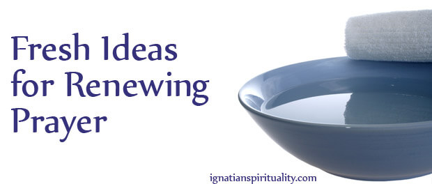 renewing prayer - water bowl