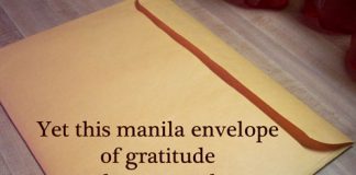 manila envelope