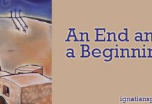 Illustration of Jerusalem - Jesus Enters Jerusalem: An End and a Beginning