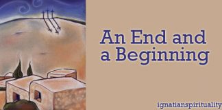 Illustration of Jerusalem - Jesus Enters Jerusalem: An End and a Beginning