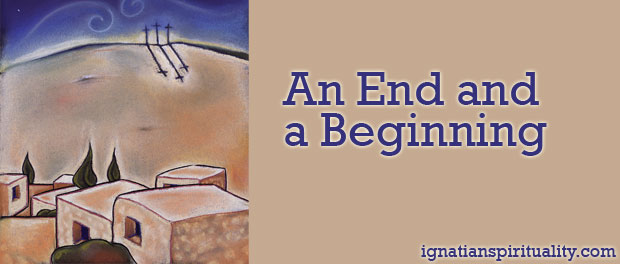 Illustration of Jerusalem - Jesus Enters Jerusalem: An End and a Beginning