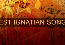 Best Ignatian Songs header