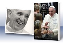 Walking with Jesus book by Pope Francis