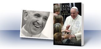 Walking with Jesus book by Pope Francis