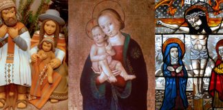 images of Mary