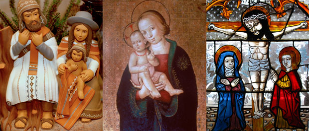 images of Mary