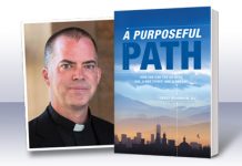 A Purposeful Path: How Far Can You Go with $30, a Bus Ticket, and a Dream? by Casey Beaumier, SJ