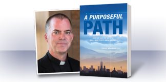 A Purposeful Path: How Far Can You Go with $30, a Bus Ticket, and a Dream? by Casey Beaumier, SJ