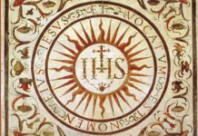 IHS - Jesuits
