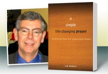 A Simple, Life-Changing Prayer by Jim Manney