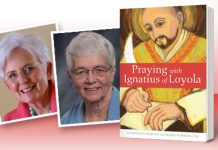 Praying with Ignatius of Loyola by Jacqueline Bergan and Marie Schwan, CSJ