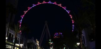 High Roller in Las Vegas (CC BY-SA 3.0)